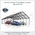 HOMSHADE 20x40FT Heavy Duty Metal Carport, Oversized RV Car Port Garage with Galvanized Steel Roof & Reinforced Base, Outdoor Shelter for Multiple Cars, Full-Sized Pickups, Bass Boats and Tractors