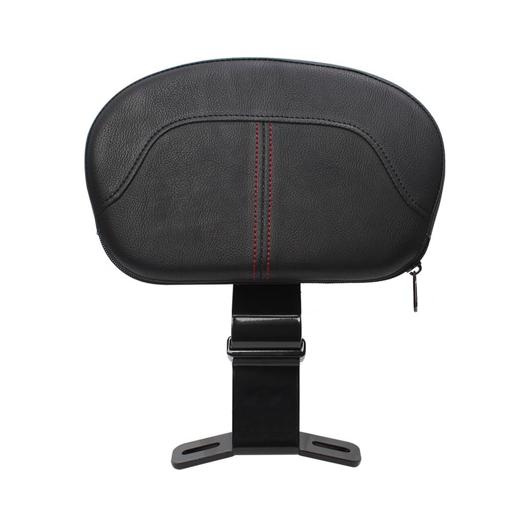 Dossier passager moto en PU pour Touring Electra et Road Glide 2009-2022