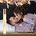 PUREU Pheromones Perfumes for Women & Men Amber Vanilla Jasmine Long Lasting Pheromone Perfume Oils Cologne for Men Wife Gift Ideas.Travel Size 0.4oz/12 mL-Tropic Bloom 68