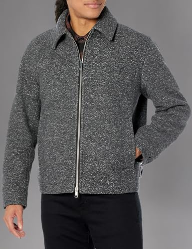Theory Men's Milo.Boucle Speckle3