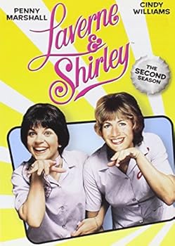 DVD Laverne & Shirley: Complete Second Season [DVD] [Import] Book