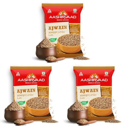 Image of Aashirvaad Ajwain 100g (Pack of 3)
