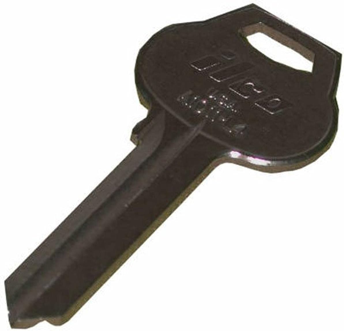 Key Blank, Pins 6, PK10