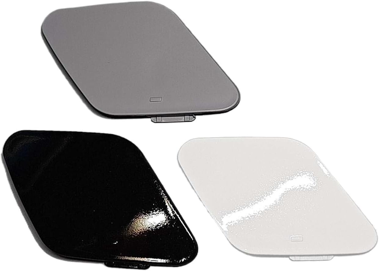 Front Tow Cover for BMW 7 Series i7 G70 M-Sport Fit 735i 740d 740i 750e 760i M760e xDrive50 xDrive60 M70 2023 2024 2025 Bumper Eye Hook Cap