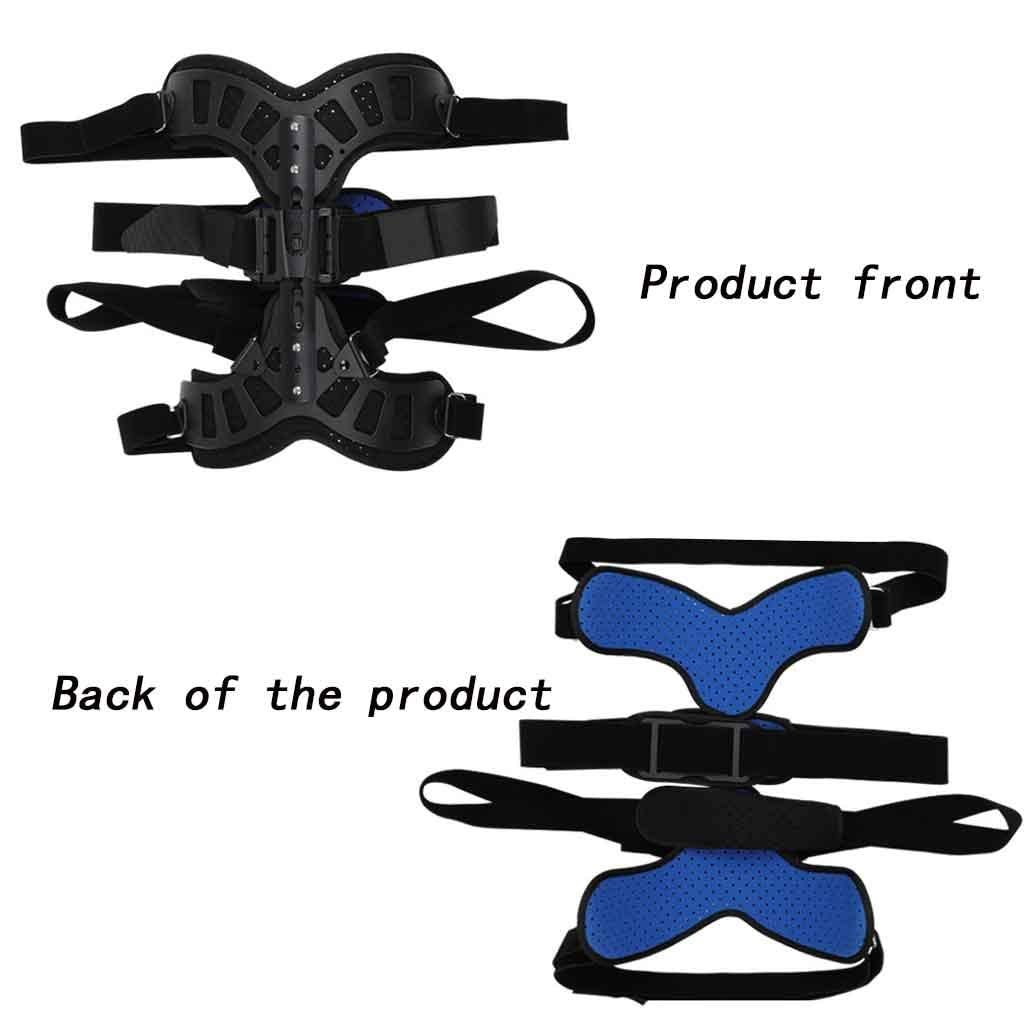肩の姿勢補正、背骨アライナ、脊柱側弯症の肩のサポート、テンショナー 株式会社S＆L背骨固定ブレース調整可能な高さ Amazon.co.jp: 肩の姿勢補正、背骨アライナ、脊柱側弯症の肩のサポート