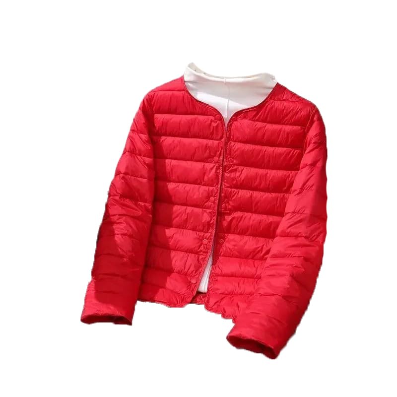 Doudoune courte coton femme : stop au froid sans l'effet gonflé