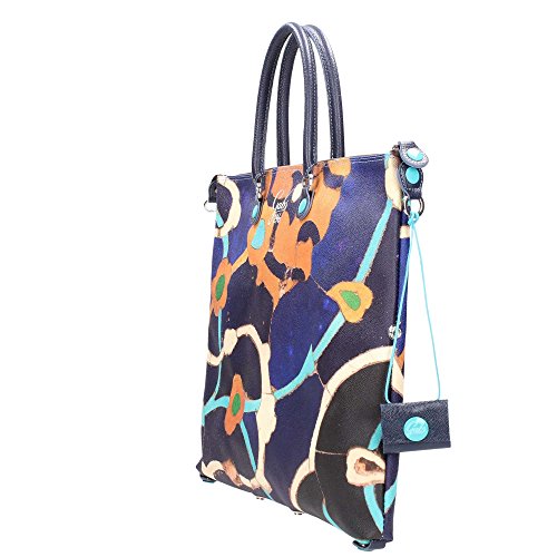 GABS BORSA DONNA SHOPPING TRASFORMABILE DA SPALLA