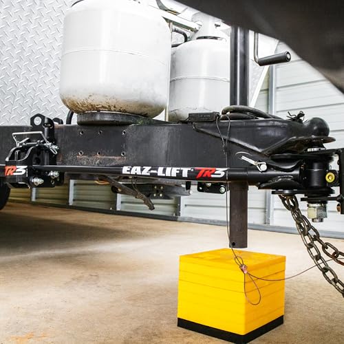 Camco Eaz-Lift TR3 Weight Distribution Hitch Kit with Dynamic Sway Control, 1000 lb by Camco - Image 3