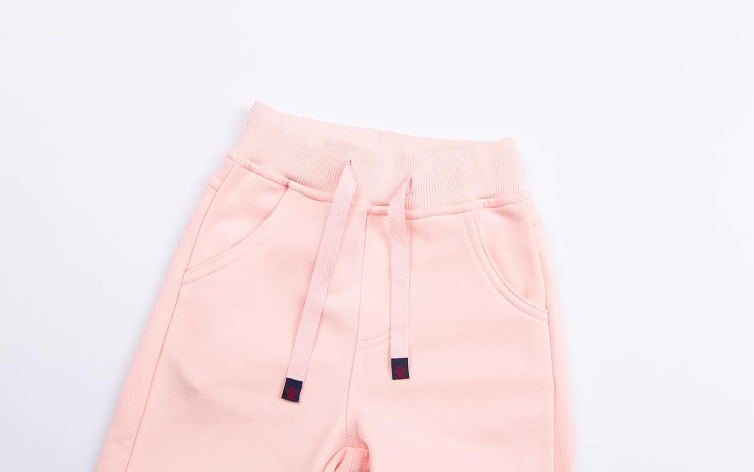 Mud Kingdom Little Boys Jogger Pants Star Drawstring Ribbed - Image 3