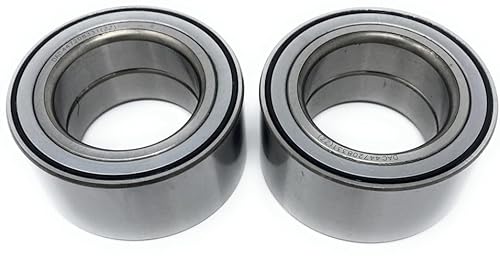 Iconic Racing Both Front or Rear Wheel Bearings Compatible with 09-24 Polaris Sportsman 550 850 1000