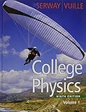 Bundle: College Physics, Volume 1, 9th + WebAssign with eBook LOE Printed Access Card for Single-Term Math and Science