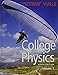 Bundle: College Physics, Volume 1, 9th + WebAssign with eBook LOE Printed Access Card for Single-Term Math and Science