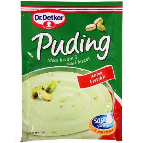 Dr Oetker Pistachio Pudding 3 PACK!!