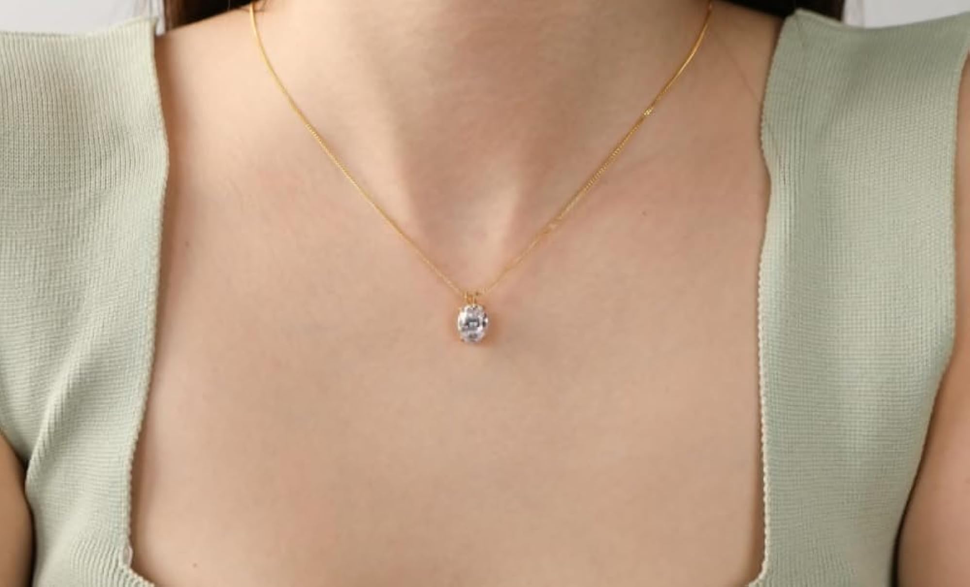 White Sapphire Stone 6 Carat Pukhraj Stone for Jewelry Making