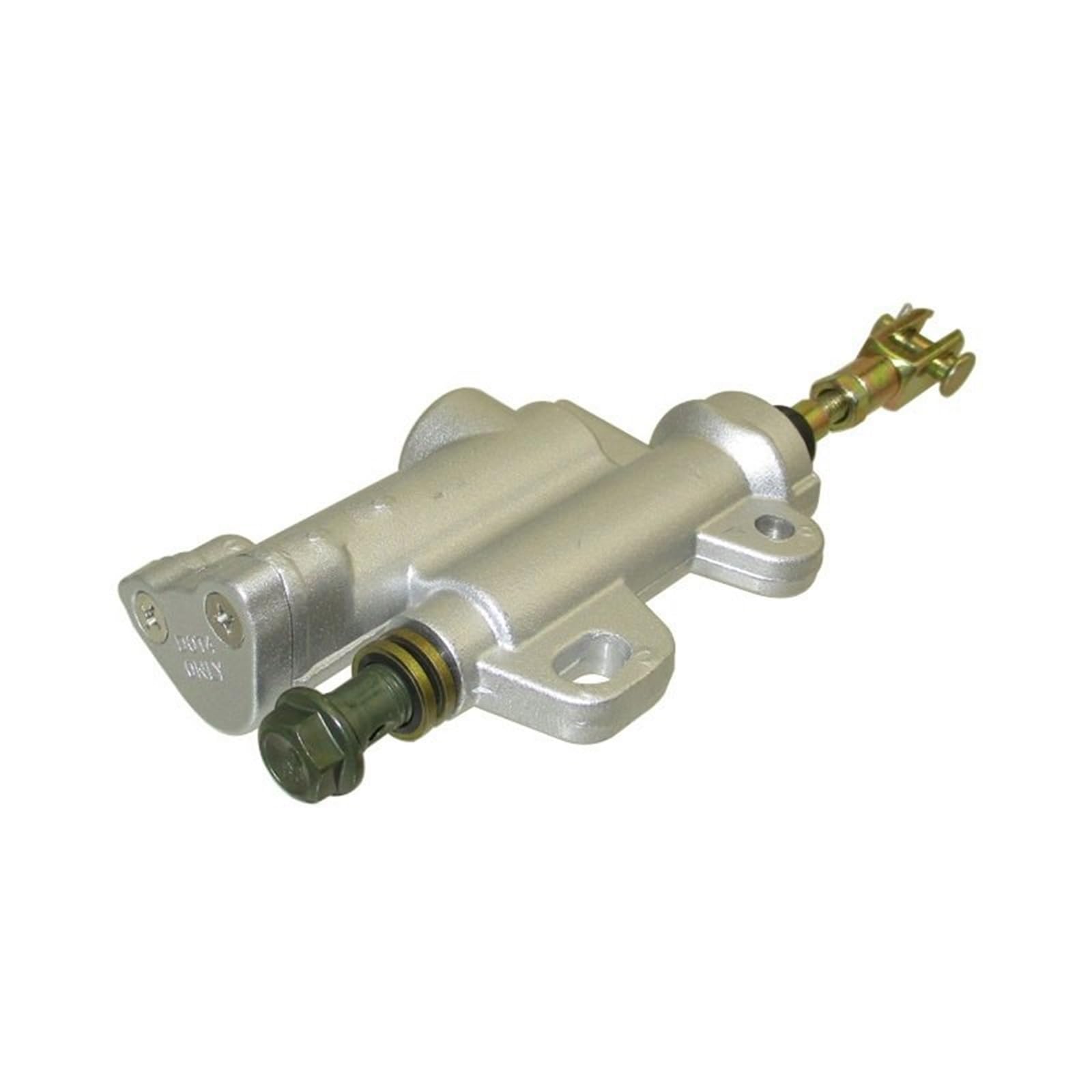 PAOSDPL Rear Hydraulic Brake Master Cylinder Pump Fit for Kayo Bosuer BSE NC250 250cc Dirt Bike Rear Brake Pump Brake Pump