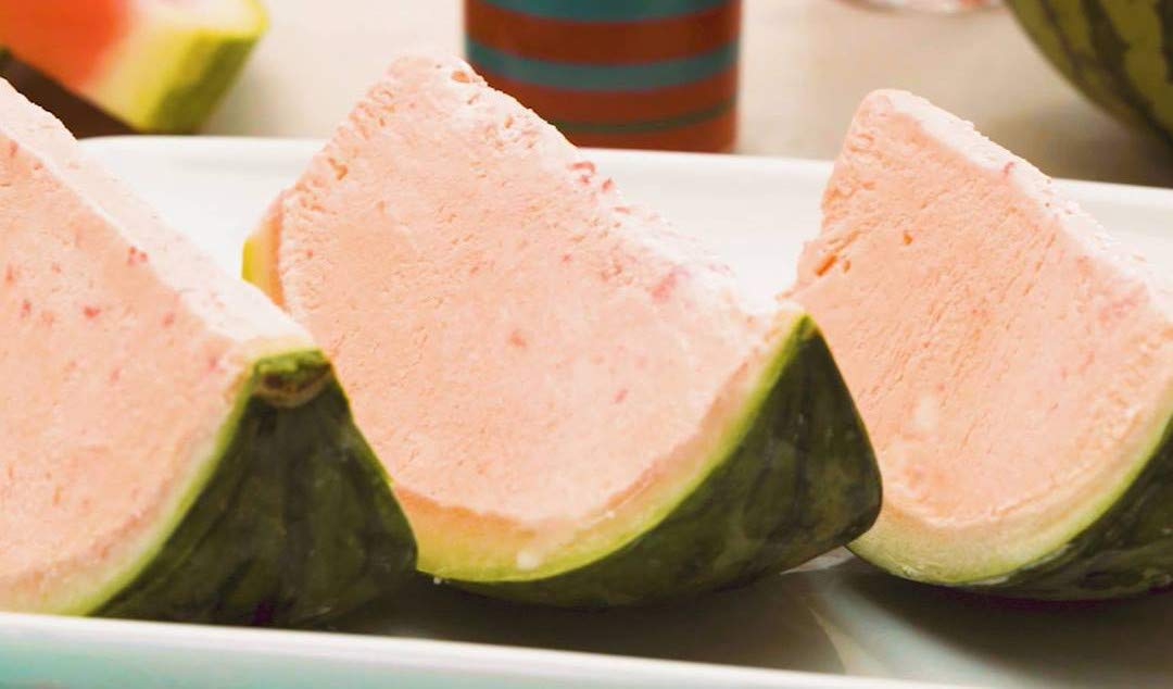 kg 1,25 Prodotto Pronto per Gelato O Sorbetto al Gusto Anguria GELATERIA Artigianale Watermelon Ice Cream