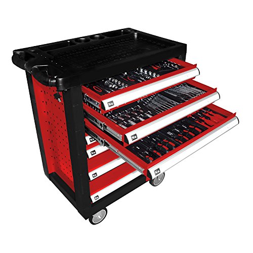 Preisvergleich Produktbild Matrix 180300040 mobiler Werkzeugwagen