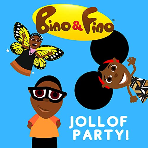 Bino and Fino Jollof Party de Bino and Fino en Amazon Music Unlimited