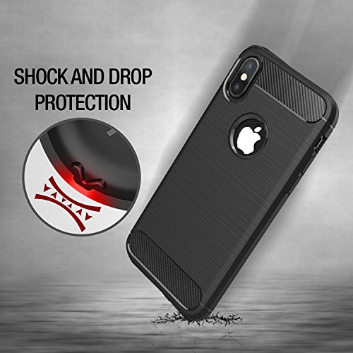 SAMAR € Apple iPhone x di sgancio [2017] Premium