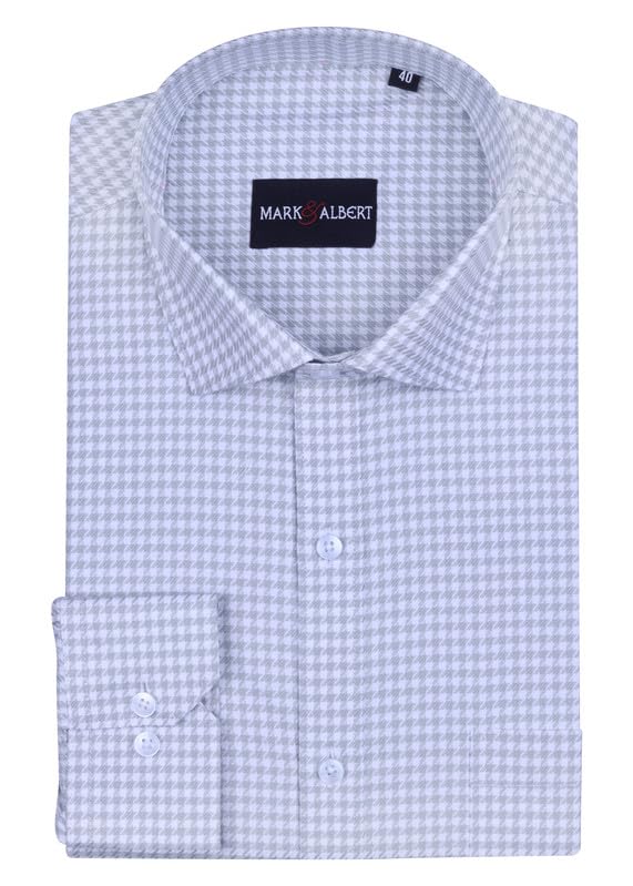 Image of Men's Cotton Formal Shirt