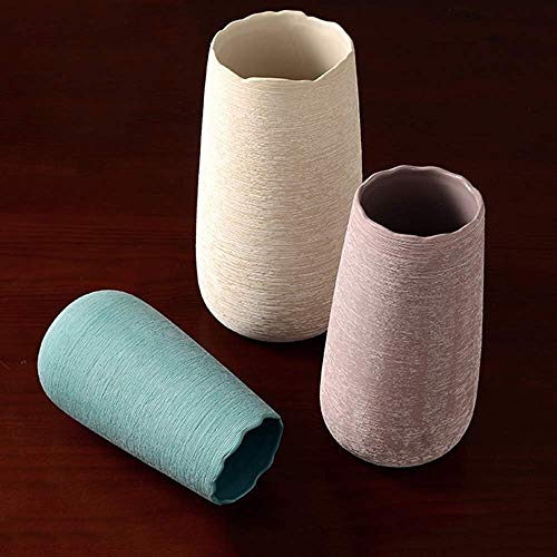 Vase en céramique Vasing multicolore fleur maison salon design E - 4