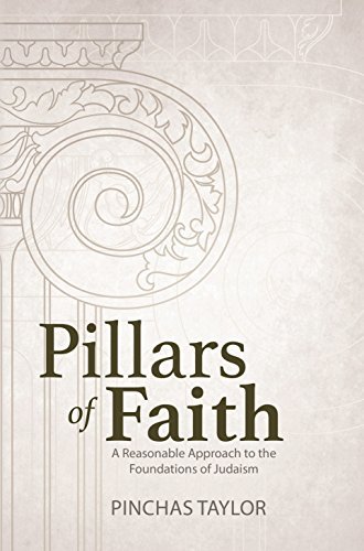 Pillars of Faith by Pinchas Taylor (2014-11-13)