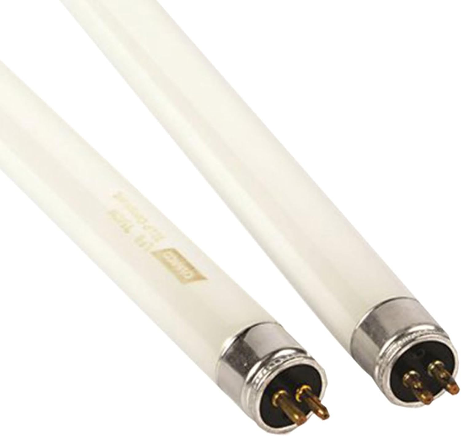 Camco Unknown 54880 12V F8T5/CW Fluorescent Light Bulb - Pack of 2, 12 Inches