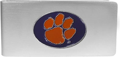 Vista 62 de Siskiyou Clip de dinero cepillado de Sports NCAA