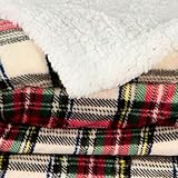 Zoom IMG-1 caritex coperta plaid tartan in Zoom IMG-1 caritex coperta plaid tartan in