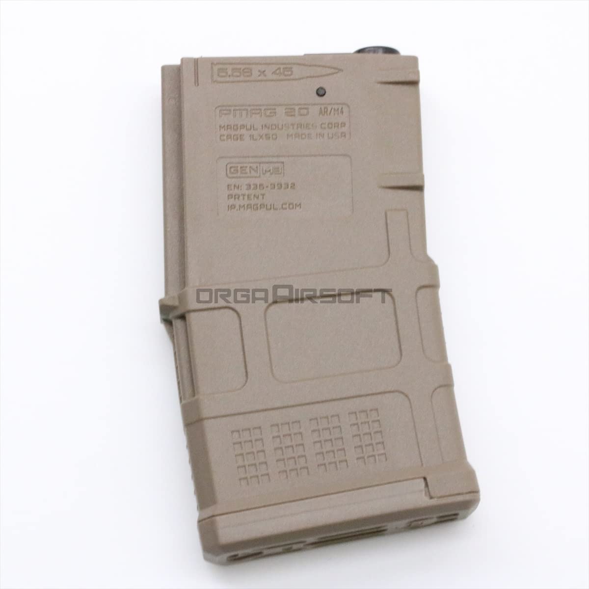 D-DAY製 電動ガン用マグ M4対応 PMAG レプリカ 楽天市場】D-DAY(DMAG) M4 電動ガン用 PMAG Gen3ショートタイプ