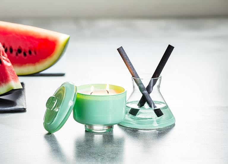 Difusor de Varillas Abbott Collection Melon Sorbet miniatura 2