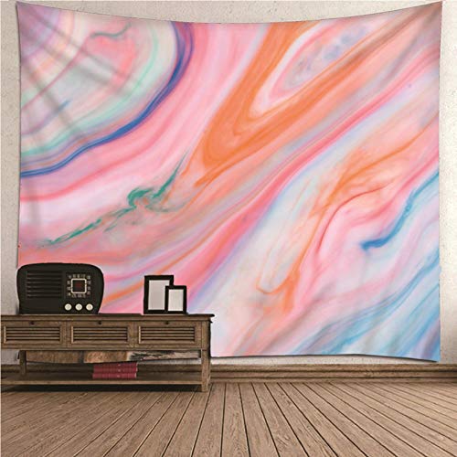 Tapices de pared de poliéster KnSam con estampado 3D vistoso 2