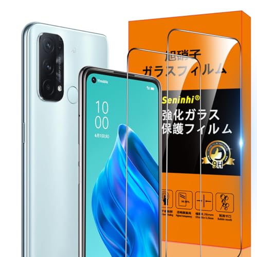 Amazon | 【2枚セット】対応 OPPO Reno5 A フィルム 対応 OPPO Reno5 A