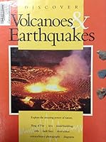 Volcanoes and Earthquakes (Earth Science Library) 0531101770 Book Cover