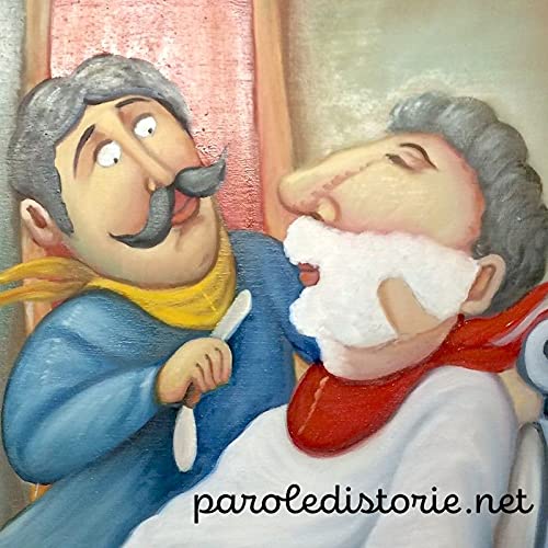 Il barbiere, la radichetta e la coda di cavallo. Una fiaba di Luigi Capuana