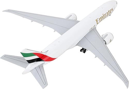 Miniatura 3 de GeminiJets GJUAE2144 Emirates Sky Cargo Boeing 777F (Serie Interactiva) A6-EFG; Escala 1:400