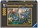 Ravensburger- Puzzle per Adulti, Colore, 16721