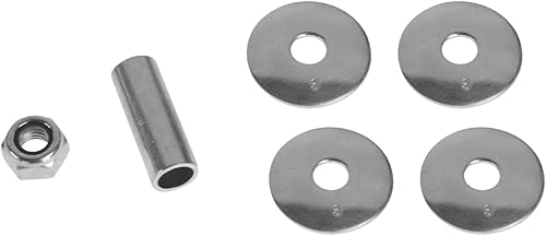 Miniatura 3 de Juego de 2 barras estabilizadoras delanteras para Ford Cadillac Olds Chevy Dodge Buick