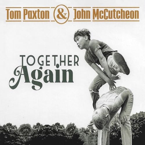 Stereo Embers The Podcast 0496: Tom Paxton and John McCutcheon