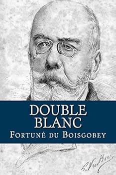 Paperback Double Blanc [French] Book