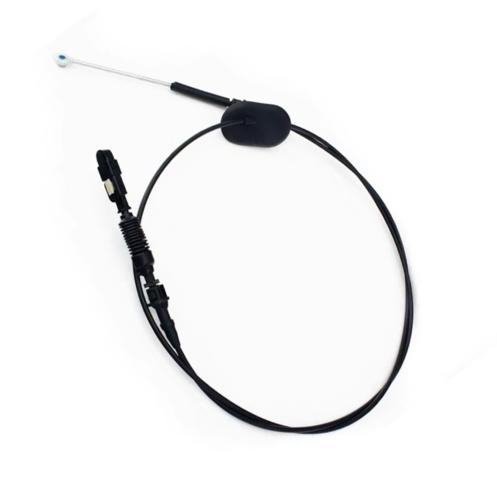 FZBVCXE Gear Lever Cable Compatible with Chevrolet for Tahoe for C1500 C2500 C3500 K1500 K2500 K3500 1995-2000 Car Trans Gearbox Gear Shift Selector Cable