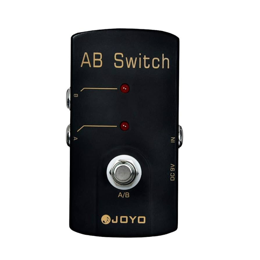 その他 jo Amazon.com: JOYO Switch Pedal Switch Guitar Pedals in Loop A