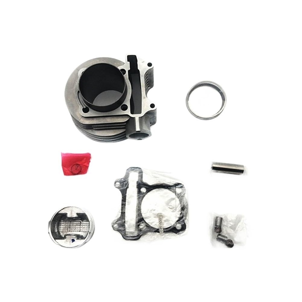 Kit cylindre GY6 150cc à 200cc avec piston de 61mm pour scooter et VTT
