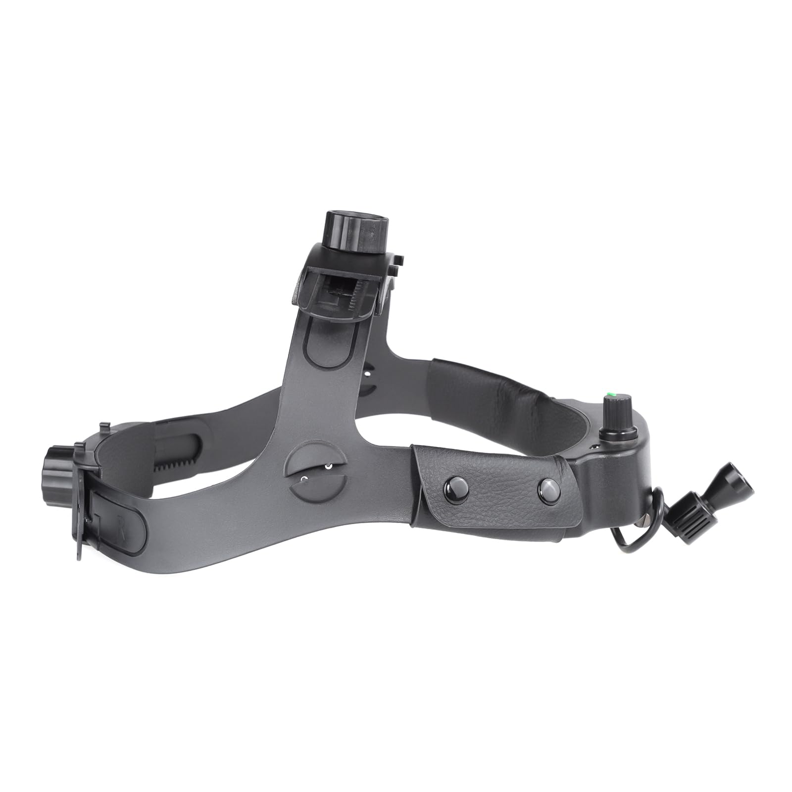 3 W leichte Helm-Stirnlampe, LED-Scheinwerfer mit Filter für Lupen, hochintensive Stirnlampe
