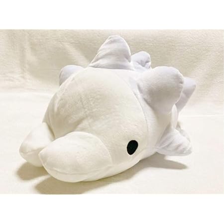 Amazon ユキハミ もっちり ぬいぐるみ ポケモン ポケモンセンター限定 ぬいぐるみ ホビー