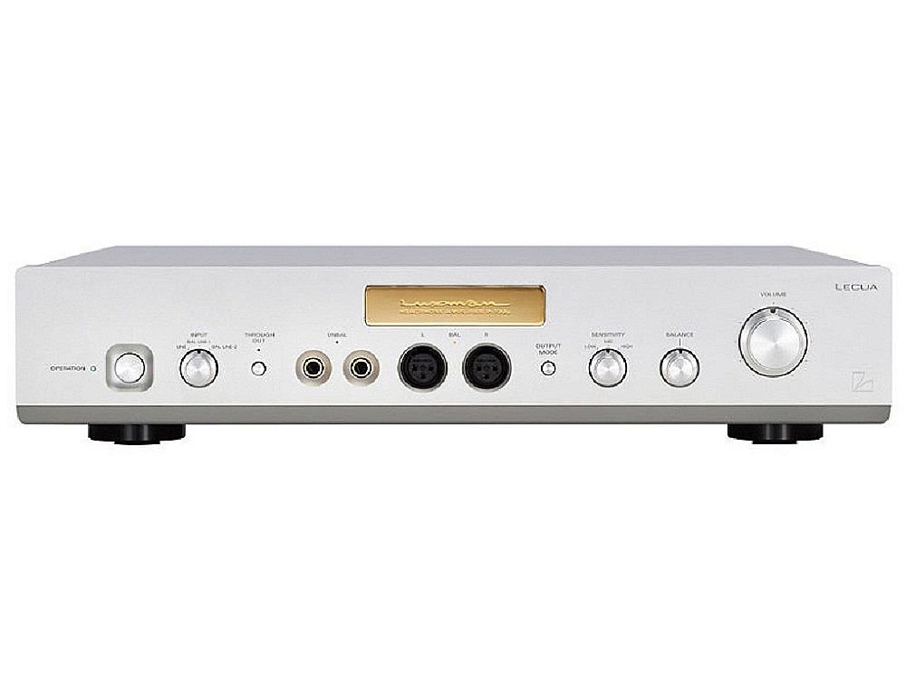 Amazon.co.jp: LUXMAN ヘッドホンアンプ・DAC P-700u : 家電＆カメラ
