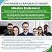 Breathe Naturally - Hapf600 HEPA Carbon Filter Replacement for Holmes Air Purifiers - High Efficiency Carbon Air Cleaner Filters - Compatible with Holmes HAPF600 Series - (4 Pack Carbon Filter C)