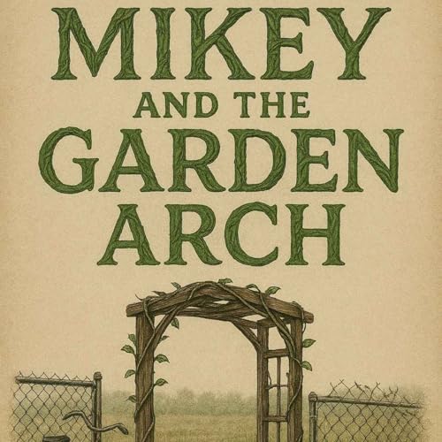 Mikey and the Garden Arch Episode 2 - Johnson