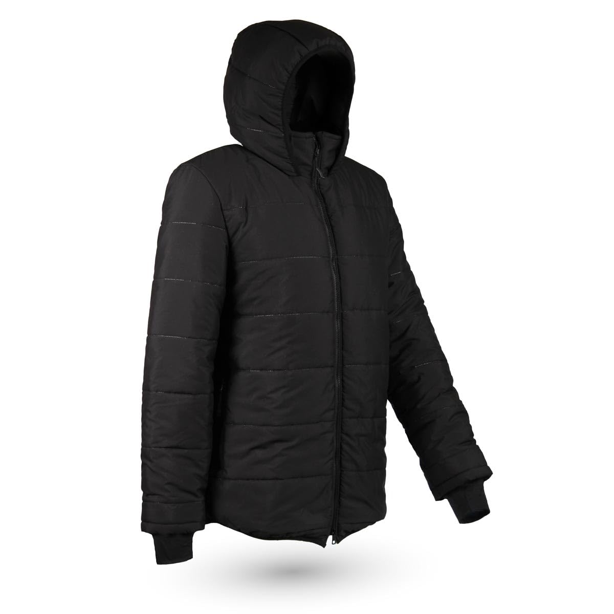 Viva la Mama – Warme gesteppte Tragejacke für Männer mit Baby Trageeinsatz - NORDIK