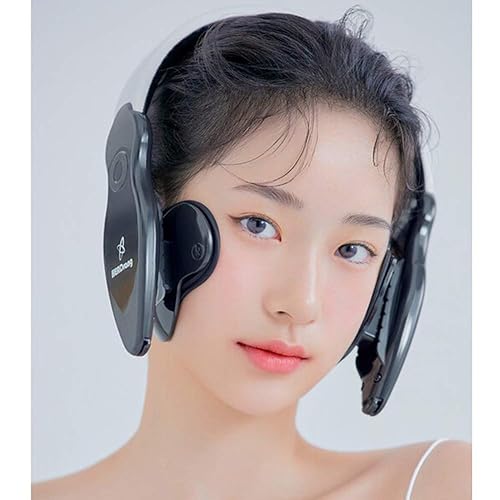 Miniatura 2 de W Face Contour Care Press Face Trainer Vivid Facial Line Massager (M (para más de 13 años))